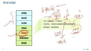 004 网络模型与体系结构