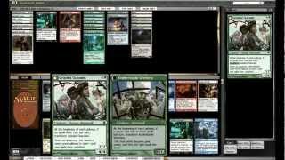 mowdownjoe on MtGO: Drafting Dark Ascension (The Draft)