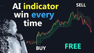 Most Accurate Artificial Intelligence Indicator For Trading