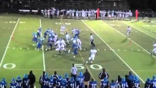 Danny Fulton, Class of 2013, Junior Season Highlight