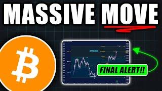 WARNING: Bitcoin Dump Before the Pump! - Bitcoin Price Prediction Today