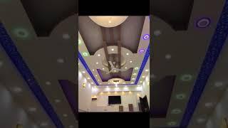 Latest False Ceiling Designs|Gypsum False Ceiling Designs|Pop Ceiling For Living Room & Bedroom