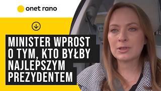 Wybory prezydenckie w Polsce. Minister wprost: Szymon Hołownia byłby najlepszym prezydentem