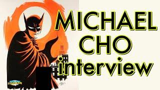 MICHAEL CHO interview by THE SYNDICATE