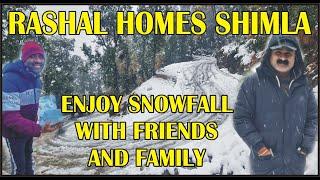 Rashal Homestay || Shimla || Himachal || Vatika Tour Planners || Tapasya homstay || 9997577738