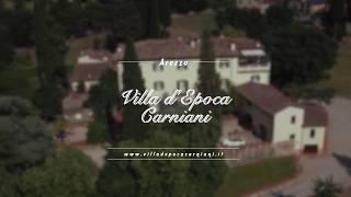 Villa d'epoca Carniani   4K