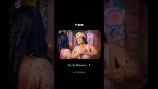 Radha Krishna love WhatsApp status ️|| #radhakrishna #youtubeshorts #shortsviral
