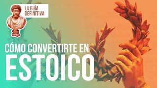 Convertirte en UN ESTOICO (la guía DEFINITIVA) EPICTETO | Las Notas del Aprendiz