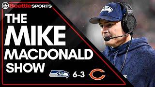 Exclusive: The Mike Macdonald Show - #Seahawks Week 17 win over Chicago Bears | Seattle Sports