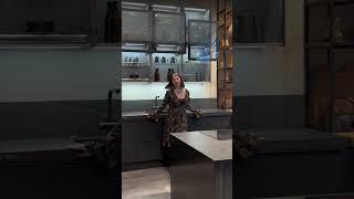 Получите современную функциональную кухню, которая поразит ваших гостей #интерьер #ремонт #дизайн