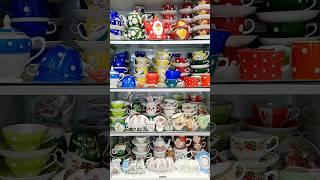 Винтажный фарфор СССР. #teatime #porzellan #винтажнаяпосуда #ceramic #antik #ссср