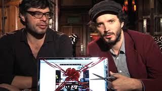 Flight of the Conchords launch BBC Comedy Website (2010)