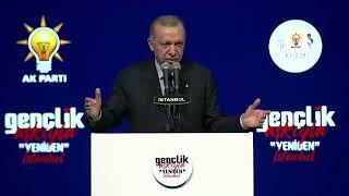 Erdoğan'dan para sayma görüntüleriyle ilgili çok ağır iddia