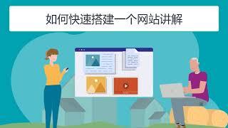 美国域名注册商: USDomainCenter.com 服务全球 (个人和公司如何快速搭建网站)