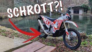 KOVE 450 Rally im Test | Fahrt, Detail & Fazit