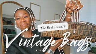 How to Find the Best Luxury Vintage Bags Under $1,000 | 5 Tips + Luxury Haul