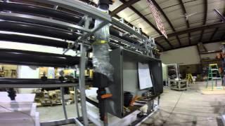 Micofiltration Mid-Fabriciation