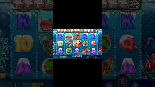 Christmas Big Bass Bonanza  Multiplier x2 Big Win Casino Online Slot