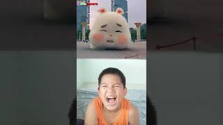 BiBoBen Shorts | Just for fun | Who is more cute 