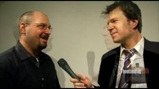 Art of the Drink's Anthony Caporale & BourbonBlog.com's Tom Fischer talk Bourbon