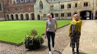 Pembroke College Tour