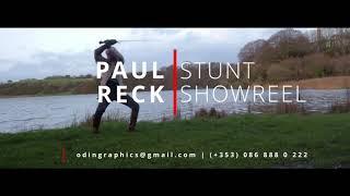 Paul Reck Stunt Showreel 2023