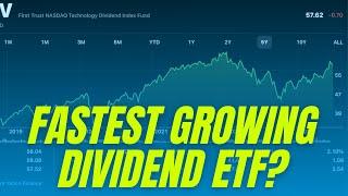 The Dividend ETF that Beats the S&P 500 (it’s not SCHD)