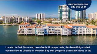 Roorda Listing | Venetian Villas #100 | Naples, FL | Condominiums for Sale