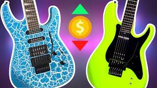 Buy This NOT That | Jackson X Series Soloist SL3X DX vs. Schecter Sun Valley Super Shredder FR S