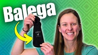 No Blister Running Socks! // Balega Hidden Comfort Review