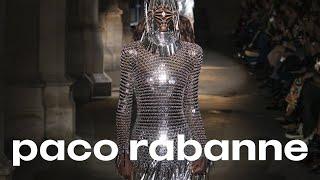 PACO RABANNE I FALL/WINTER 2020-21 SHOW