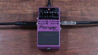 Boss BF-3 Flanger