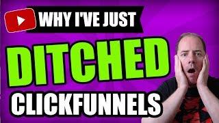 ClickFunnels Alternative | Why I've Just Dumped ClickFunnels And Switched To Dropfunnels