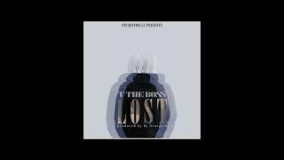 T the Boss - LOST (prod. by Dj Scorpion)