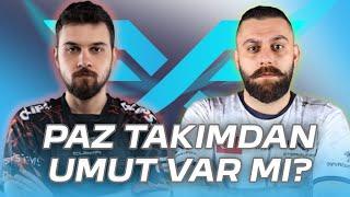 ELPRİNCİPE PAZ'IN TAKIMI HAKKINDA YORUMUNU İZLİYOR | COACH ELPRİNCİPE