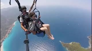 Fethiye Paragliding | Fethiye Yamaç Paraşütü | Sky Fehtiye