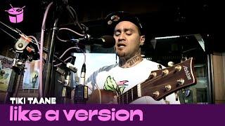 Tiki Taane covers Kings of Leon 'Use Somebody' for Like A Version