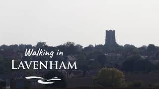 Virtual Suffolk Walking Festival 2021 | Visit Stour Valley - Walking in Lavenham