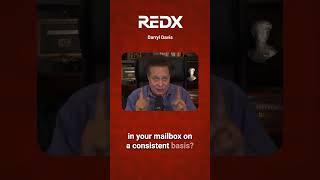 Power of Mailers with Darryl Davis #shorts #realestate #shortsvideo #redx