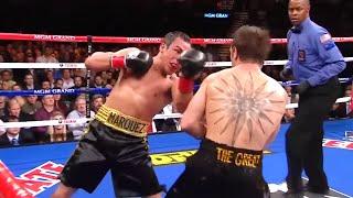 Juan Manuel Marquez (Mexico) vs Michael Katsidis (Australia) - KNOCKOUT Boxing Fight Highlights | HD