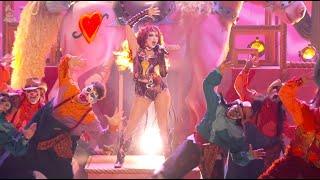 Watch CHAPPELL ROAN perform "PINK PONY CLUB" live at the 2025 GRAMMYs