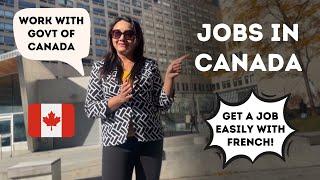 JOBS IN CANADA || FRENCH JOBS IN CANADA ??? REALITY CHECK || INFLUENCER ANKS