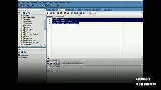 pl sql trigger