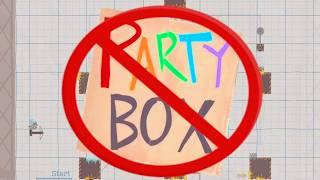 Randomly Selected Party Box Items Challenge In Ultimate Chicken Horse