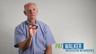 Mission Winners | Pat Walker  | Goals