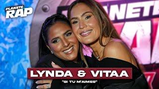 Lynda & Vitaa - Si tu m'aimes (remix) #PlanèteRap