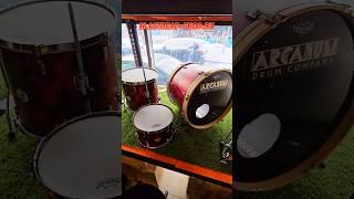 До 13 января эту красоту можно приобрести со скидками 20%  #arcanum #drums #барабаны