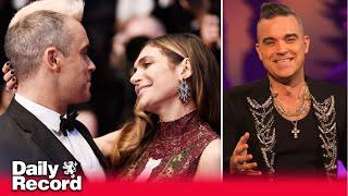 Robbie Williams and wife Ayda Field say sex life is 'completely dead'