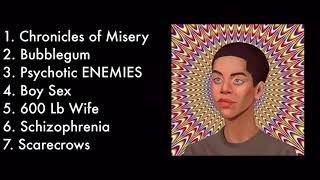 CHRONICLES OF MISERY. full album