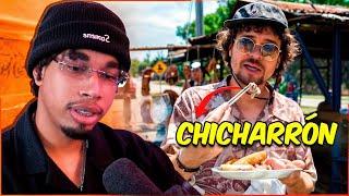 RDJavi reacciona a Luisito Comunica Probando Comida Dominicana